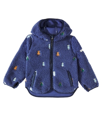 Giacca Mara in shearling sintetico | Liewood