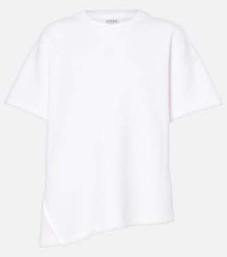 T-shirt in misto cotone | Loewe