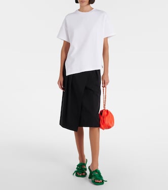 T-shirt in misto cotone | Loewe