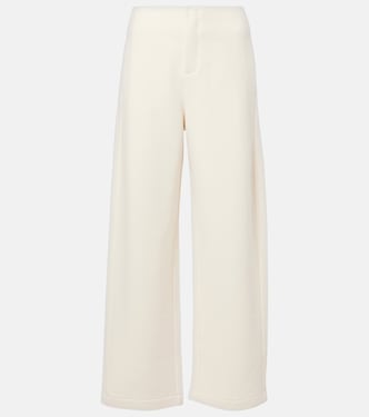 Pantaloni a gamba larga Arca in cashmere | Max Mara