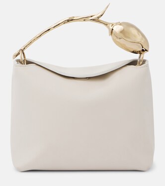 Cabas Bloom Mini en cuir | Erdem