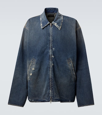 Jeansjacke | Balenciaga