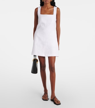 Minikleid Alice aus Leinen | Posse