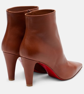 Ankle Boots Vibella 85 aus Leder | Christian Louboutin