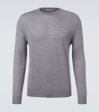 Wool sweater | Canali