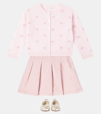 Cardigan en cachemire | Bonpoint