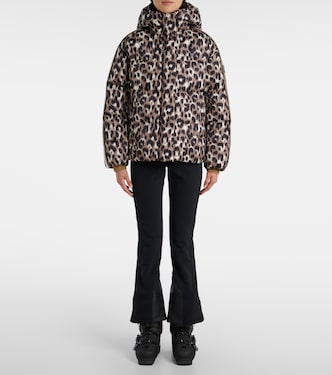 Chaqueta de esquí de plumas Ada estampado | Fusalp