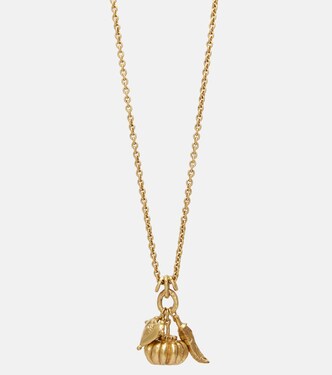 Charm chain necklace | Alémais