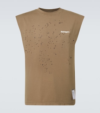 Tank top MothTech | Satisfy