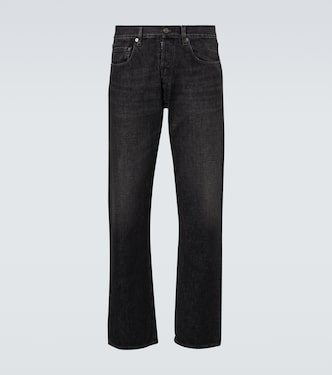 Mid-rise straight jeans | Maison Margiela