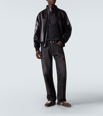 Mid-Rise Straight Jeans | Maison Margiela