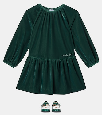 Ballerinas Dory aus Lackleder | Pom d'Api