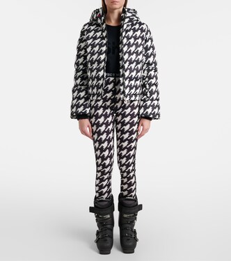 Leggings de pata de gallo | Perfect Moment