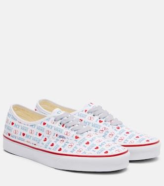 & Vans VLogo Vans Love 스니커즈 | Valentino Garavani