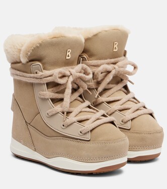 Schneestiefel Verbier 8 aus Veloursleder | Bogner