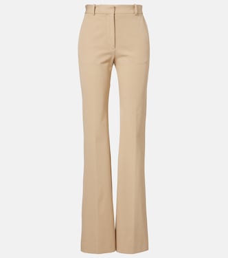 Tafira gabardine flared pants | Joseph