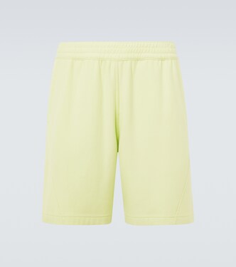 Cotton jersey shorts | Givenchy