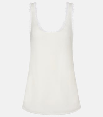 Mohair-blend top | Toteme