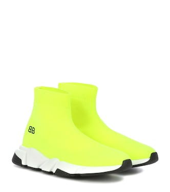 High-Top-Sneakers Speed | Balenciaga Kids