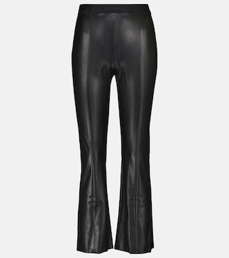 Hose Jenna aus Lederimitat | Wolford