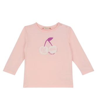 Baby - Top in cotone con stampa | Bonpoint