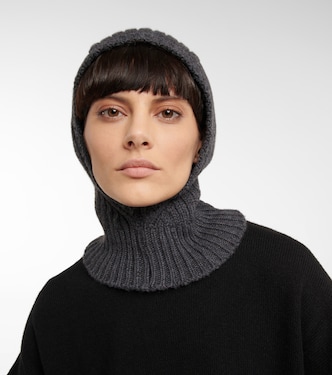 Everest cashmere balaclava | The Row