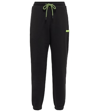 Cotton sweatpants | Reebok x Victoria Beckham