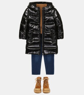 Puffer coat | Woolrich Kids