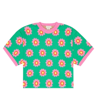 Pullover aus Baumwolle | Stella McCartney Kids