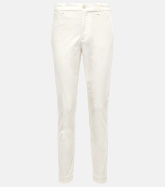 Mid-rise straight pants | Polo Ralph Lauren