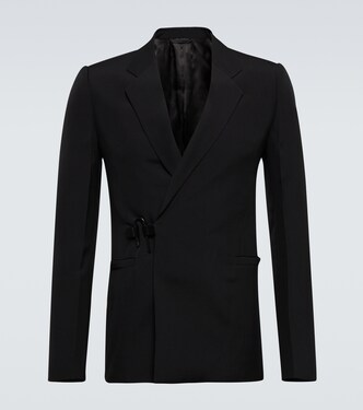 Anzugjacke aus Wolle | Givenchy