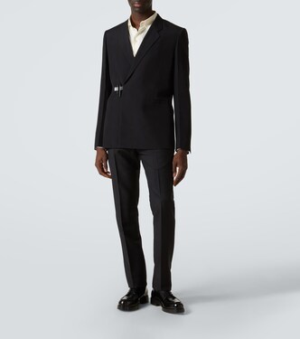 Anzugjacke aus Wolle | Givenchy