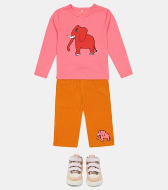 Longsleeve aus Baumwolle | Mini Rodini