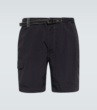 Shorts NY con cintura | And Wander