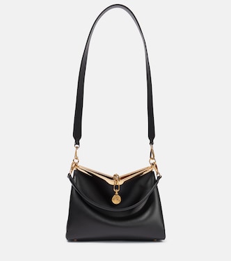 Vela Medium leather shoulder bag | Etro