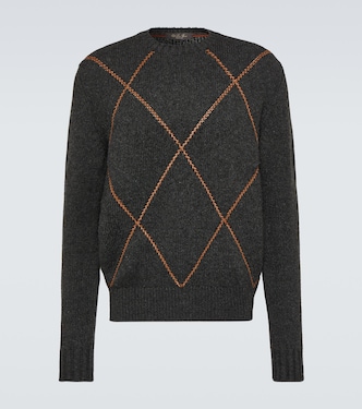 Jersey Hicks de cachemir | Loro Piana