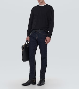 Pullover in misto cotone | Tom Ford