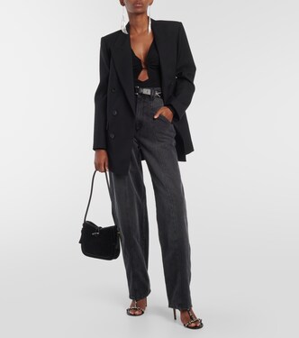 Laura ruched jersey top | Isabel Marant
