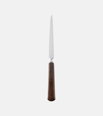 Wood letter opener | Lorenzi Milano