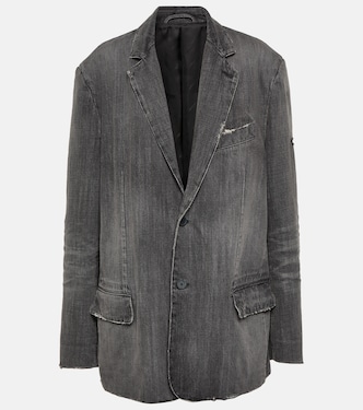Chaqueta Washed de denim | Balenciaga