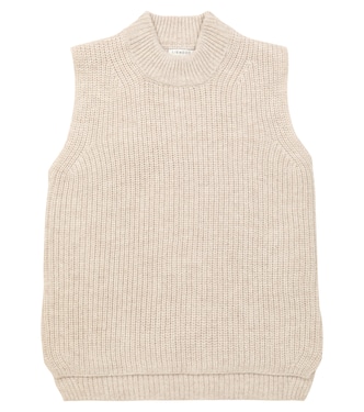 Glory wool sweater vest | Liewood