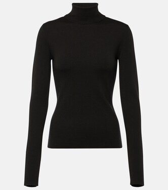 Pull May en laine, soie et cachemire | Gabriela Hearst