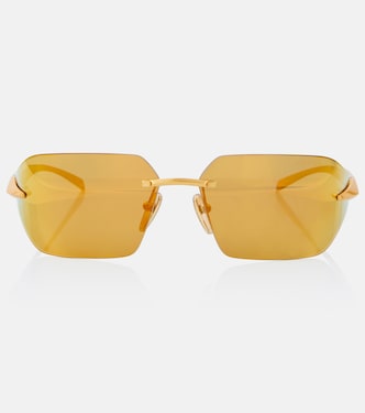 Occhiali da sole squadrati | Prada