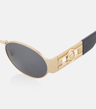 Lunettes de soleil Medusa '95 ovales | Versace