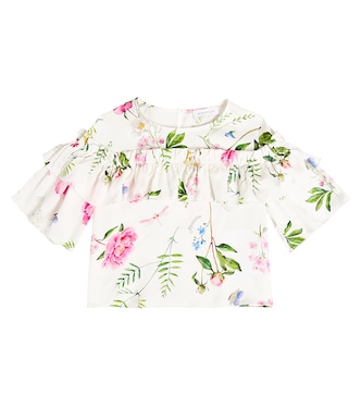 Bedrucktes Top | Monnalisa