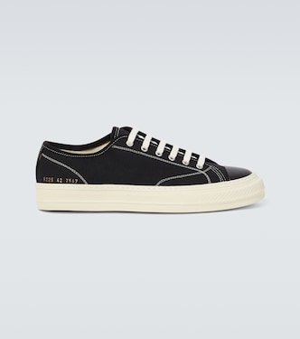 Sneakers Tournament in canvas con pelle | Common Projects