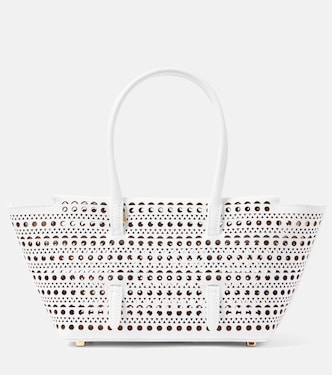 Borsa a spalla New Mina 20 in pelle | Alaïa