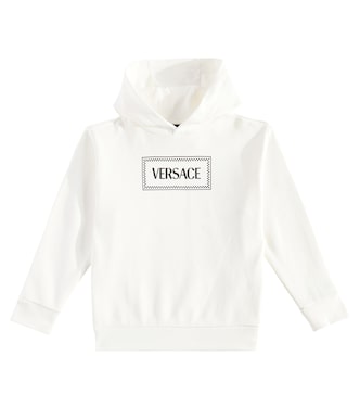 Sudadera 90s Vintage con capucha | Versace Kids
