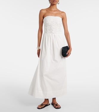 Midikleid Dominquez aus Baumwolle | Faithfull