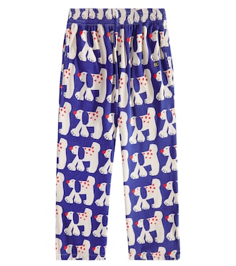 Pantaloni Fairy Dog in misto cotone | Bobo Choses